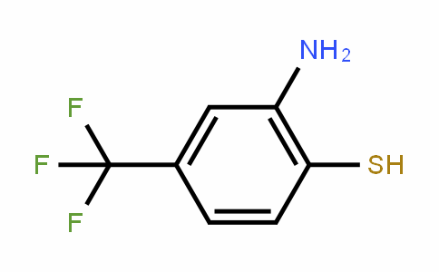 19406-49-6 | 2-Amino-4-(trifluoromethyl)thiophenol