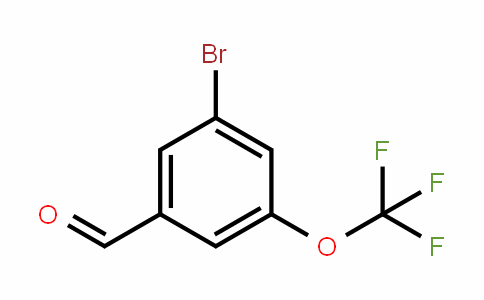 886498-07-3 | 3-Bromo-5-(trifluoromethoxy)benzaldehyde