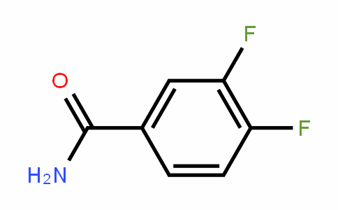 85118-04-3 | 3,4-二氟苯甲酰胺