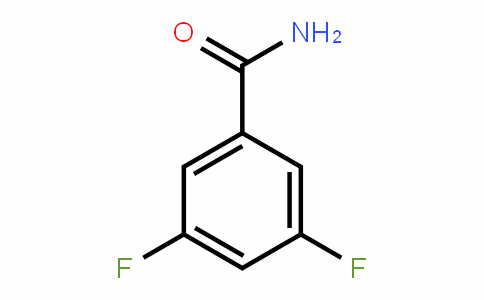 132980-99-5 | 3,5-二氟苯甲酰胺
