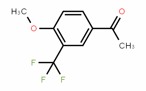 149105-10-2 | 4'-Methoxy-3'-(trifluoromethyl)acetophenone