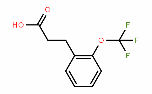 914636-53-6 | 2-三氟甲氧基苯丙酸