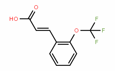 399579-92-1 | trans-2-(Trifluoromethoxy)cinnamic acid