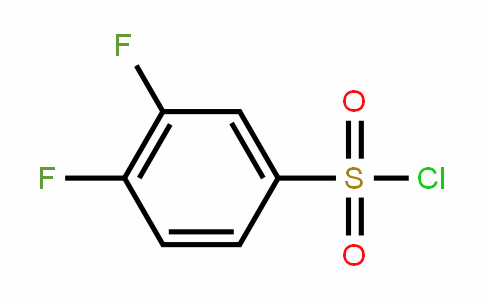 145758-05-0 | 3,4-Difluorobenzenesulphonyl chloride