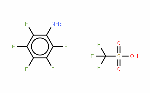 912823-79-1 | Pentafluoroanilinium trifluoromethanesulphonate