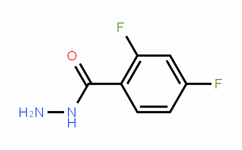 118737-62-5 | 2,4-二氟苯甲酰肼
