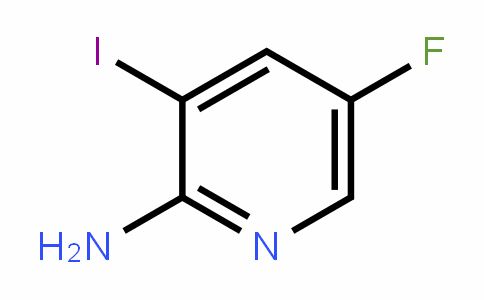 823218-51-5 | 2-Amino-5-fluoro-3-iodopyridine