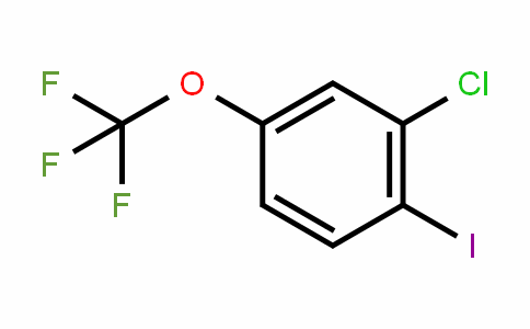 345226-19-9 | 2-Chloro-1-iodo-4-(trifluoromethoxy)benzene