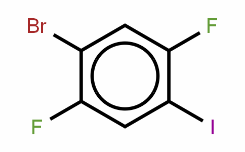 145349-66-2 | 4-Bromo-2,5-difluoroiodobenzene