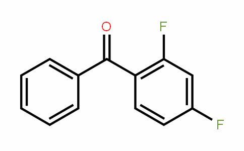 85068-35-5 | 2,4-Difluorobenzophenone