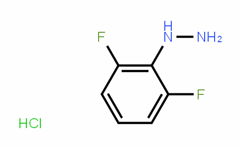 502496-26-6 | 2,6-Difluorophenylhydrazine hydrochloride