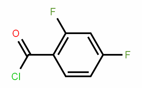 72482-64-5 | 2,4-Difluorobenzoyl chloride