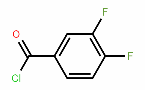 76903-88-3 | 3,4-二氟苯甲酰氯