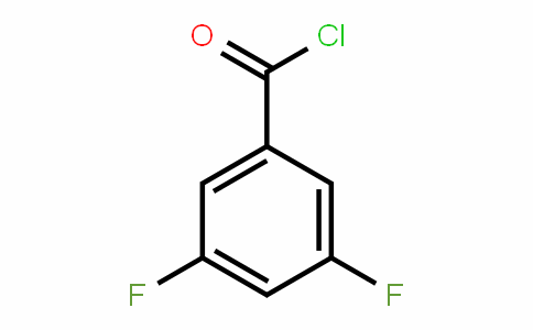 129714-97-2 | 3,5-Difluorobenzoyl chloride