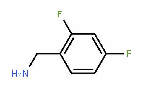 72235-52-0 | 2,4-二氟苄胺