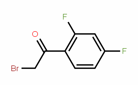 102429-07-2 | 2,4-Difluorophenacyl bromide