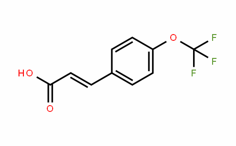 783-13-1 | 4-(Trifluoromethoxy)cinnamic acid