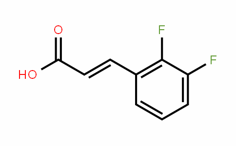 207981-48-4 | 2,3-Difluorocinnamic acid