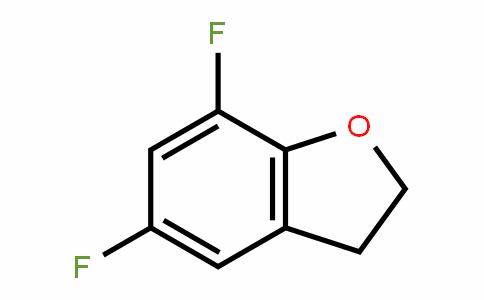 175203-20-0 | 5,7-Difluoro-2,3-dihydrobenzo[b]furan
