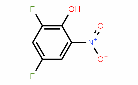 364-31-8 | 2,4-Difluoro-6-nitrophenol