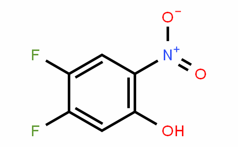 55346-97-9 | 4,5-Difluoro-2-nitrophenol