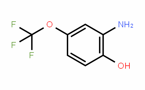 461699-34-3 | 2-Amino-4-(trifluoromethoxy)phenol