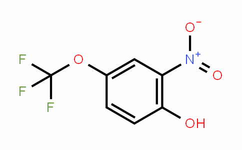 129644-56-0 | 2-Nitro-4-(trifluoromethoxy)phenol