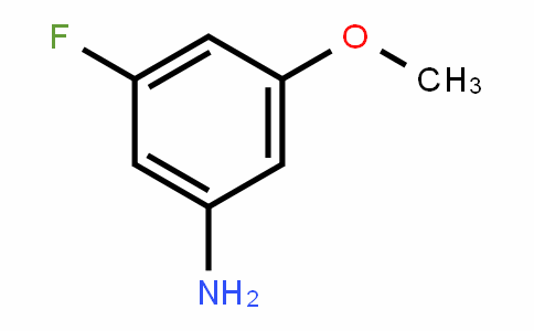 2339-58-4 | 3-Fluoro-5-methoxyaniline