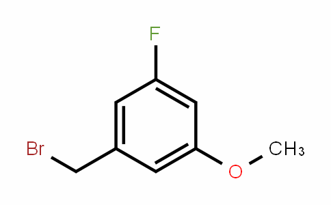 914637-29-9 | 3-Fluoro-5-methoxybenzyl bromide