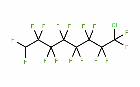 423-53-0 | 1-Chloro-1,1,2,2,3,3,4,4,5,5,6,6,7,7,8,8-hexadecafluorooctane