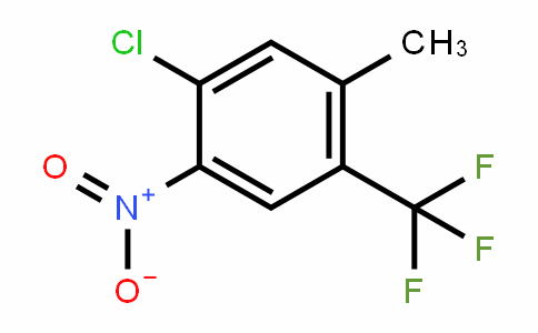 18018-35-4 | 4-Chloro-2-methyl-5-nitrobenzotrifluoride