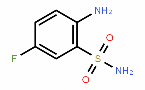 1992-90-1 | 2-Amino-5-fluorobenzenesulphonamide