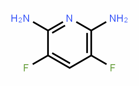 247069-27-8 | 2,6-Diamino-3,5-difluoropyridine