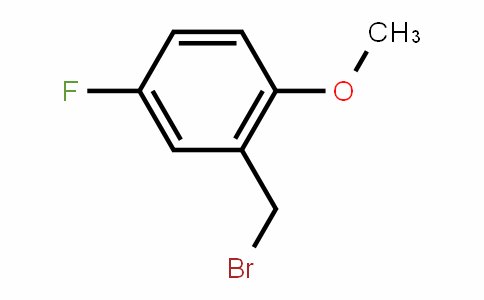 700381-18-6 | 5-氟-2-甲氧基溴苄