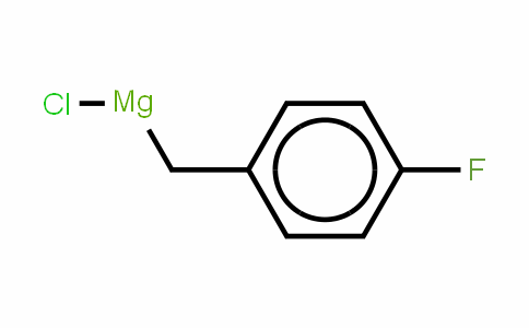 1643-73-8 | 4-Fluorobenzylmagnesium chloride 0.25M solution in THF