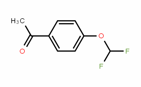 83882-67-1 | 1-[4-(二氟甲氧基)苯基]乙酮