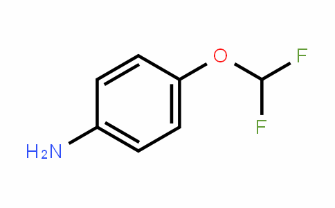 22236-10-8 | 4-(Difluoromethoxy)aniline