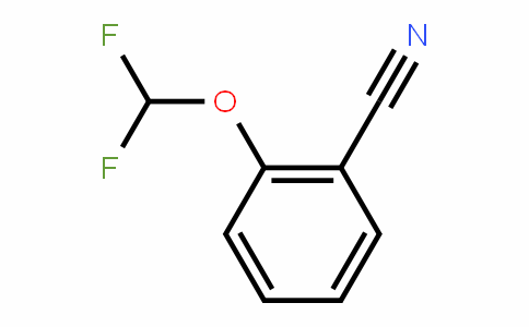 56935-78-5 | 2-(Difluoromethoxy)benzonitrile