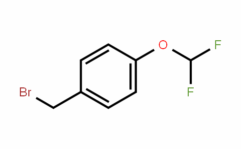 3447-53-8 | 4-(Difluoromethoxy)benzyl bromide