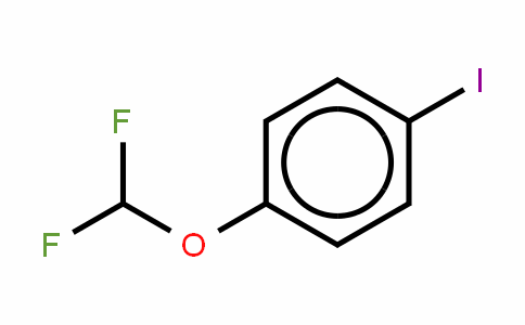 128140-82-9 | 4-(Difluoromethoxy)iodobenzene