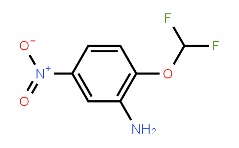 54939-58-1 | 2-(二氟甲氧基)-5-硝基苯胺