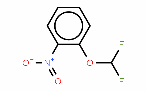 22225-77-0 | 2-(Difluoromethoxy)nitrobenzene