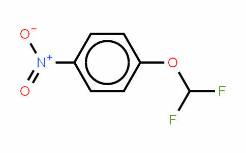 1544-86-1 | 4-(Difluoromethoxy)nitrobenzene