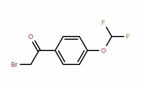141134-24-9 | 4-(Difluoromethoxy)phenacyl bromide