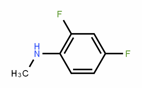 138564-16-6 | 2,4-Difluoro-N-methylaniline