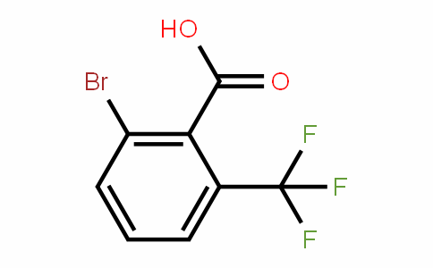 177420-64-3 | 2-Bromo-6-(trifluoromethyl)benzoic acid