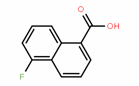 573-04-6 | 5-Fluoro-1-naphthoic acid