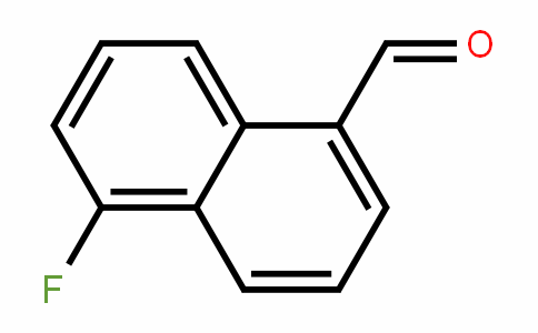 110931-86-7 | 5-Fluoro-1-naphthaldehyde