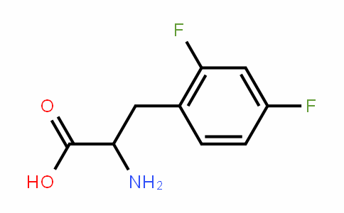 32133-35-0 | 2,4-Difluoro-DL-phenylalanine