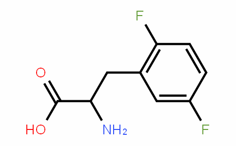 32133-38-3 | 2,5-二氟苯丙氨酸